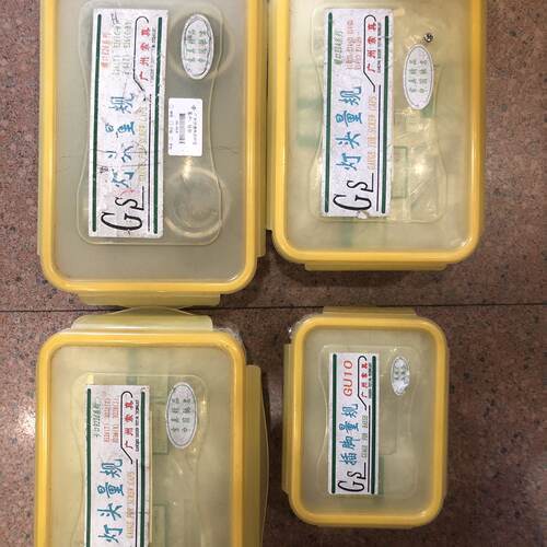配件广州索真 头量规 卡口B22d 系列 螺口E26系列 螺口议价