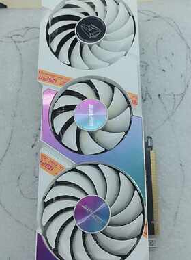 七彩虹 iGame RTX3060 Ultra W OC 1