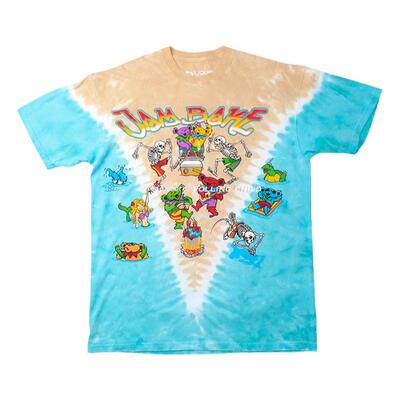 GratefulDeadT恤vintage现行版