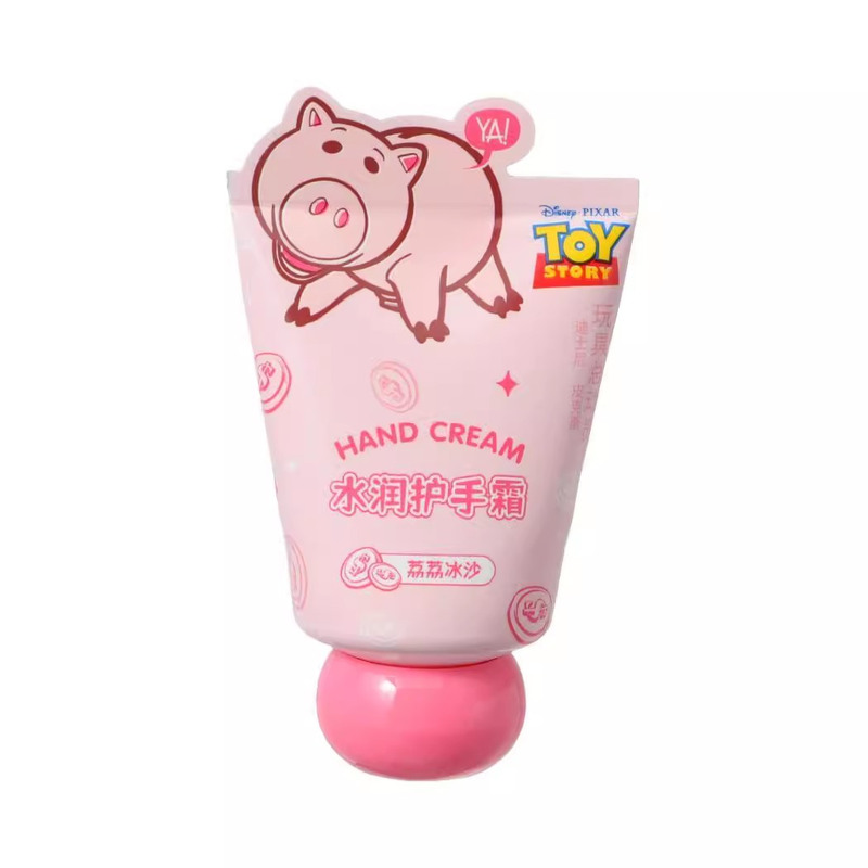 MINISO名创优品迪士尼联名护手霜滋润补水防干裂湿润学生便携保湿