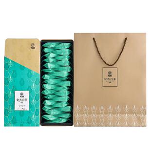 2025年新茶芳羽安吉白茶礼盒装特级茶叶商务99g*2珍稀绿茶茶叶