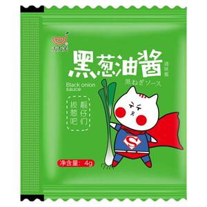 太太笑葱油馄饨商用拌面酱