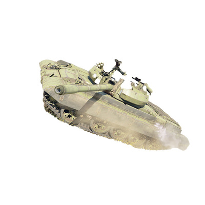 Warthunder苏系T55AM1礼包