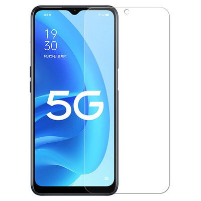 适用oppoA55钢化膜全屏手机防窥