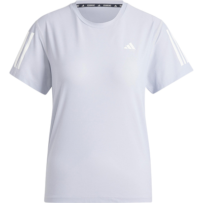 Adidas/阿迪达斯官方正品夏季新款女士瑜伽健身训练短袖T恤IP2041