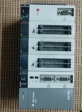 溢价-AB模块NX700 NX-CPU750B NX-X64D