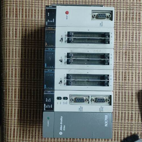 溢价-AB模块NX700 NX-CPU750B NX-X64D