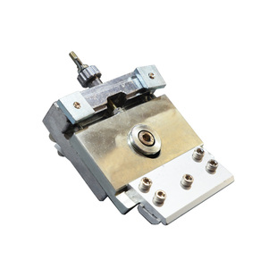 移印机配件 移印机刀架 全铝刀架 移印机刀架 刀片夹 油轮一套