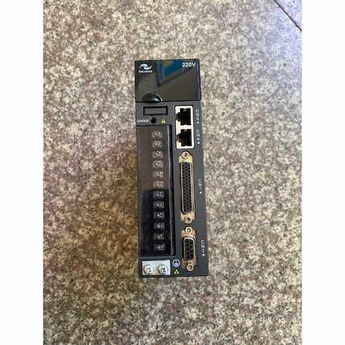 议价IS620PS2R8I-IAB-LW汇川伺服驱动器，400W