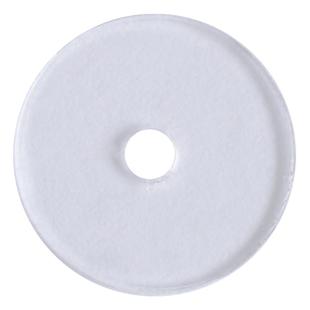 隐形透明硅胶隔片超薄防磨垫片文玩手串星月菩提金刚猴头diy配饰