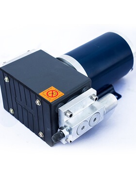 H-960电动车刹车系统 新能源刹车助力泵真空泵