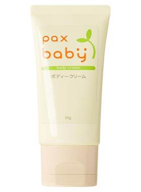 日本百年品牌新生儿专用润肤面霜