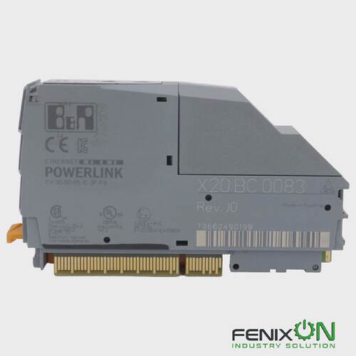 B&R X20BC0083 0x1F1E BUS CONTROLLER