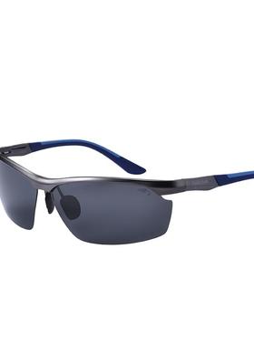 官方旗舰库克鲨鱼开车男士太阳镜