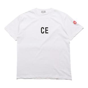 【5折现货】CAVEMPT C.E CAV EMPT简约字母CE印花男女情侣纯棉