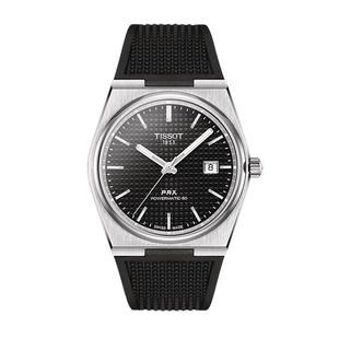 【自营】TISSOT天梭表PRX超级玩家系列男表自动机械手表瑞士正品