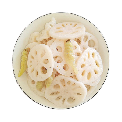 珍湖雪酸辣藕片嘉鱼即食特产