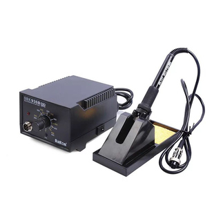 白光电烙铁SBK936B可调温恒温洛铁家用维修焊接工具套装936电焊台