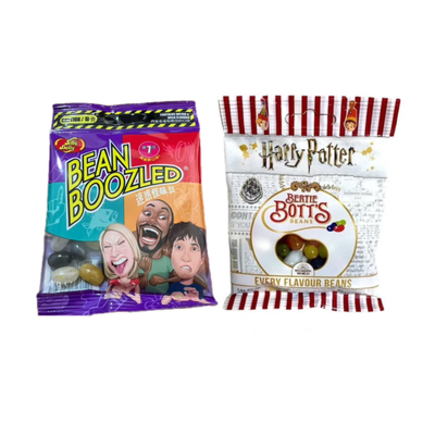 吉力贝哈利波特怪味糖豆