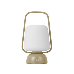 诺克缇香手提氛围台灯奶油欧美充电触控床头桌灯卧室装饰夜灯原创