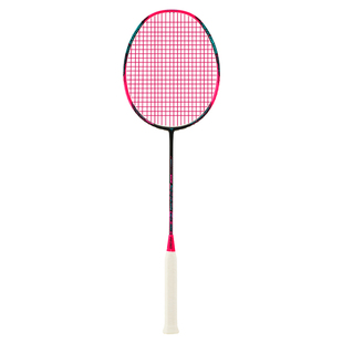 浦锐正品苍穹之刃初学者羽毛球拍全碳纤维4U超轻耐打专业训练单拍