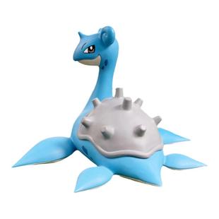 PCC 乘龙手办宝可梦立体图鉴补全拉普拉斯 神奇宝贝口袋妖怪手办