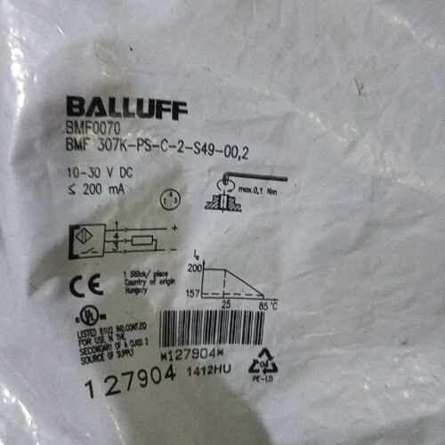 议价balluff bmf0070 库存