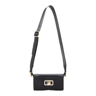 【新年甄选】LANVIN浪凡 牛皮革PENCIL BOX铅笔盒手袋女包