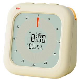 定时器小学生自律神器儿童学习专用可视化时间管理时钟提醒器静音