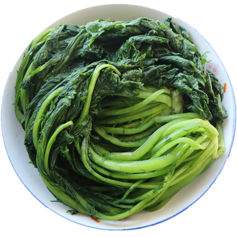 正宗农家新鲜腌制雪里红雪菜下饭菜雪里蕻咸菜爽口酱腌菜包子馅