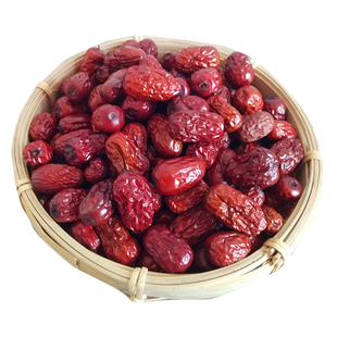 红枣整箱批发20斤商用农家自产沧州金丝小枣熬粥煮火锅新疆珍珠枣