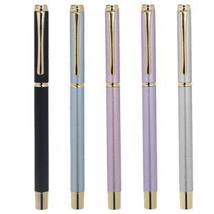 派利625#3支装送50墨囊金属钢笔学生专用初学者正姿练字钢笔3-6年级小学生用消字笔可擦墨囊卡通钢笔免费刻字