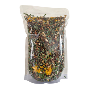 清火养肝茶 茉莉花鸡骨草菊花熬夜凉茶护肝养生茶罗汉花 懒人茶包