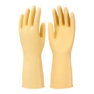 牛牌胶手套橡胶防水清洁家用厨房女洗碗洗衣家务耐用胶皮牛筋乳胶