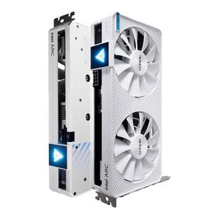 蓝戟A380 6G游戏设计剪辑台式电脑Intel Arc显卡