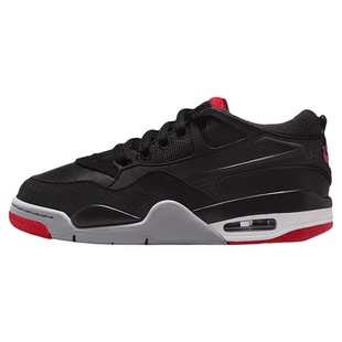 耐克女鞋新款Air Jordan 4 RM复古AJ4气垫缓震休闲篮球鞋 FQ7938