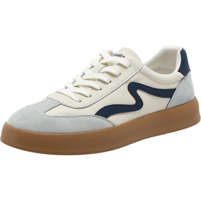 Bata休闲鞋男2025秋季新款百搭通勤潮流德训运动鞋72518CM5