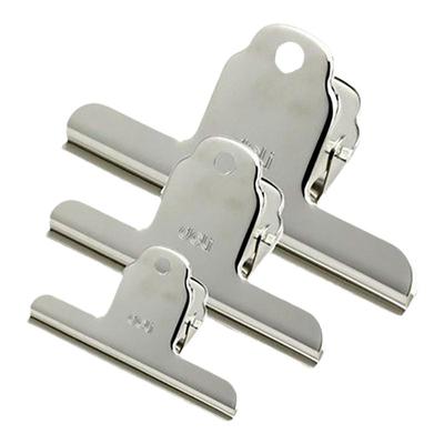 山型夹子多功能不锈钢夹画夹子