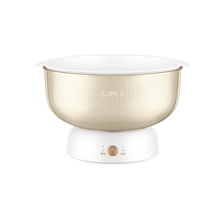 苏泊尔多功能果蔬清洗机食材净化器家用自动去农残洗菜过滤洗水果