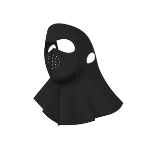 全脸防晒面罩脸基尼女防紫外线2026新款冰丝医美防护口罩护颈一体