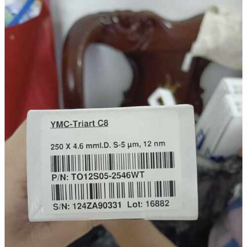 议价全新YMC-TriartC8色谱柱 250X4.6mml 货号:TO12S05-2546WT