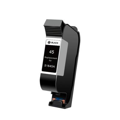 凌峰适用惠普hp45高配版墨盒墨水