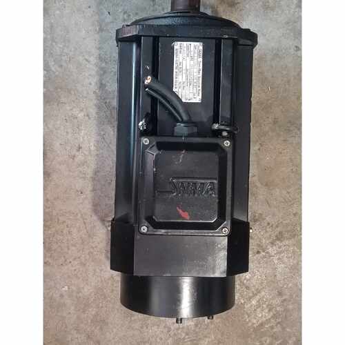 询森力马5.5KW变频电机GSB5.509D11成色如图