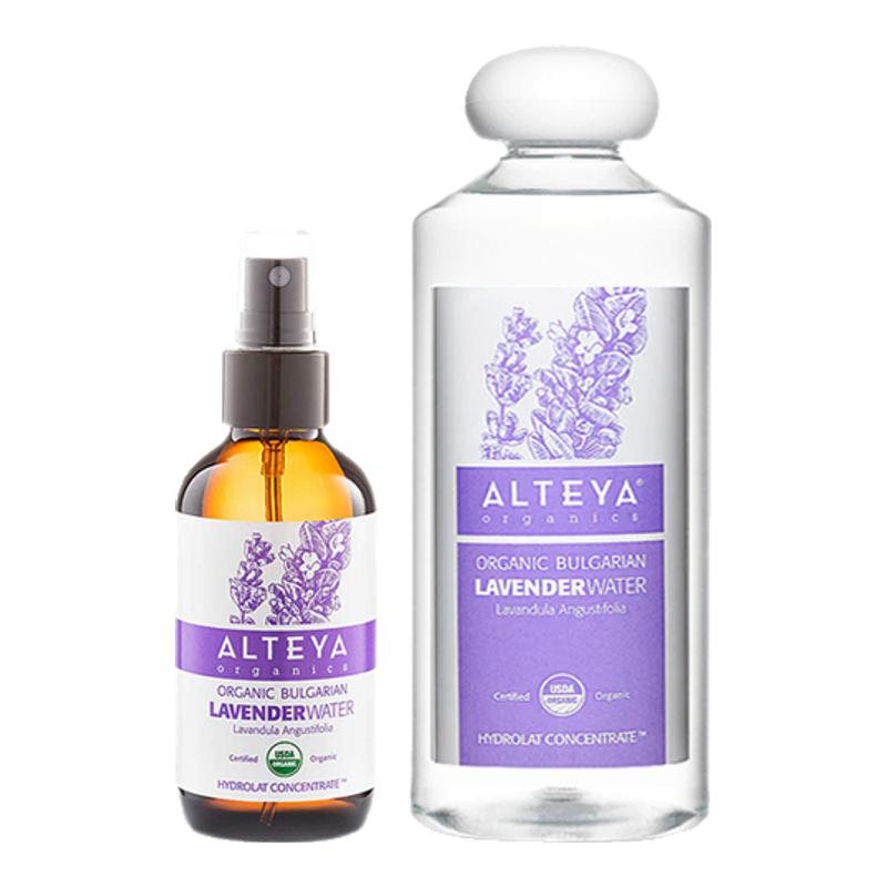 爱蒂娅纯露补水控油祛痘Alteya