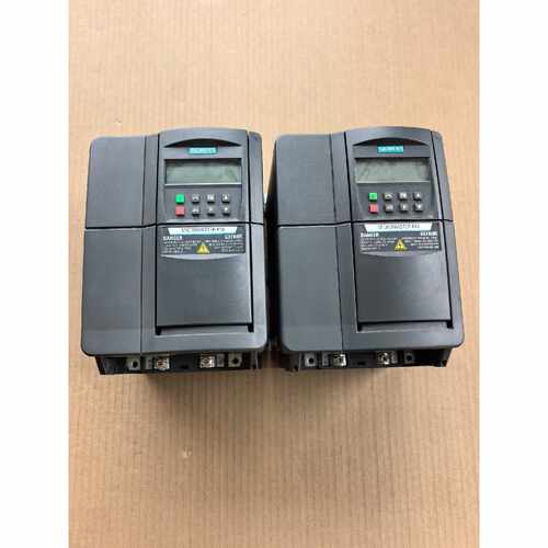 询价6SE6440-2UD23-0BA1440系列变频器3