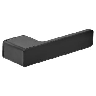 固特生态门锁现代简约卧室室内房门把手意式极简磁吸静音锁具五金