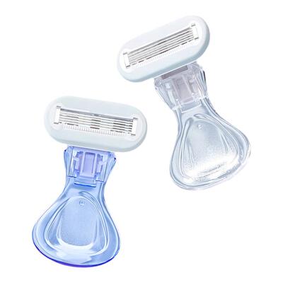 2024新升级大皂头五层刮毛刀