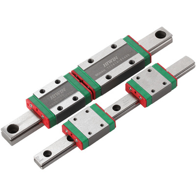 HIWIN微型直线导轨不锈钢滑块MGN