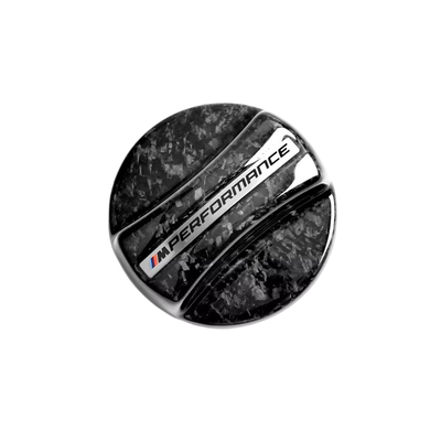 宝马MP干碳纤维油箱盖升级心情件