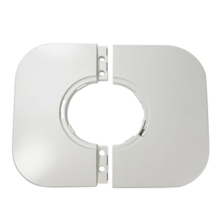 适用美的暖风机配件 HFU20GR、HFU20G 前底座 后底座 一套原装